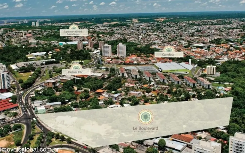 Foto 17 de Apartamento à venda, 71m2 em Manaus - AM