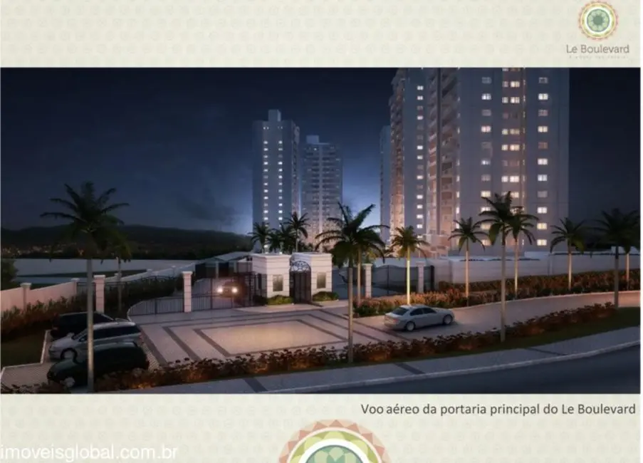 Foto 2 de Apartamento à venda, 71m2 em Manaus - AM