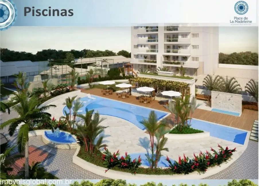 Foto 15 de Apartamento à venda, 71m2 em Manaus - AM