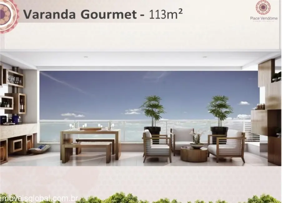 Foto 13 de Apartamento à venda, 71m2 em Manaus - AM