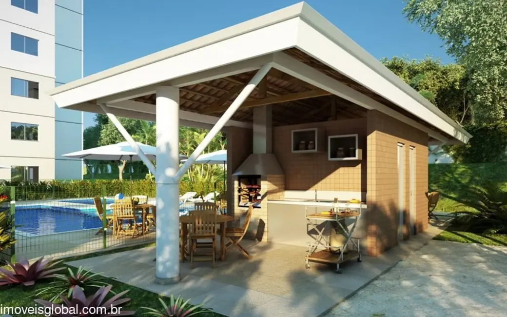 Foto 3 de Apartamento à venda, 44m2 em Gilberto Mestrinho, Manaus - AM