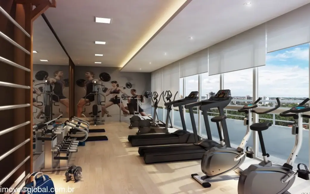 Foto 10 de Apartamento à venda, 44m2 em Gilberto Mestrinho, Manaus - AM