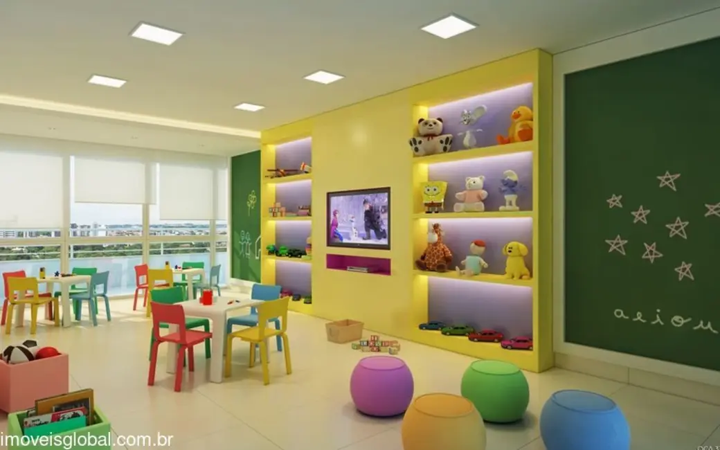 Foto 8 de Apartamento à venda, 44m2 em Gilberto Mestrinho, Manaus - AM