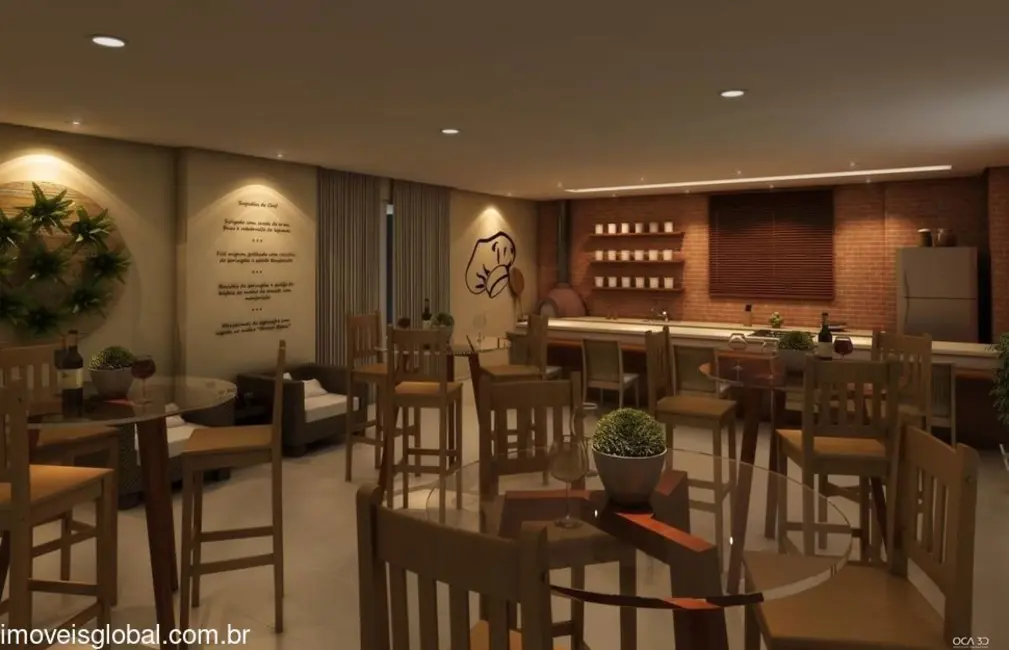 Foto 3 de Apartamento à venda, 66m2 em Ponta Negra, Manaus - AM