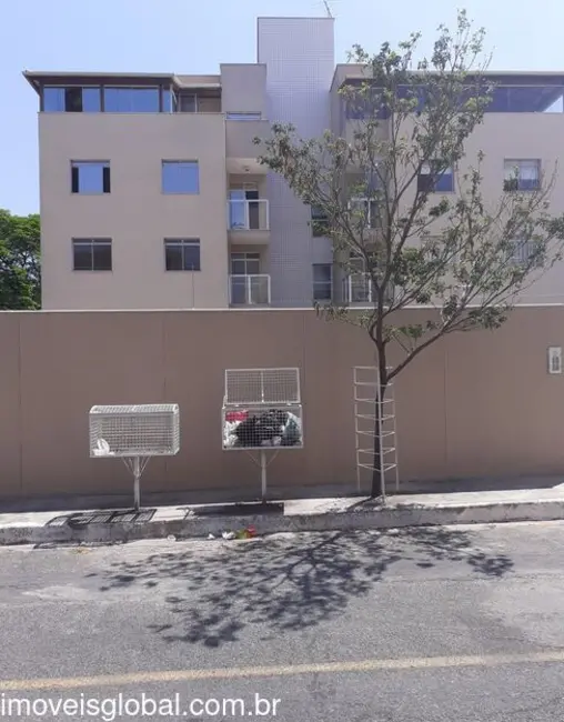 Cobertura com 2 quartos à venda, 110m2 em Contagem - MG - imagem 4 Foto 4 de Cobertura com 2 quartos à venda, 110m2 em Contagem - MG