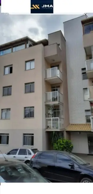 Foto 2 de Cobertura com 2 quartos à venda, 110m2 em Contagem - MG