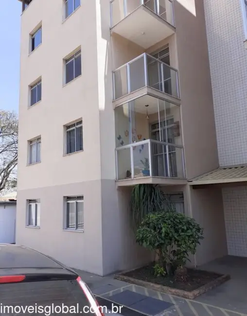 Cobertura com 2 quartos à venda, 110m2 em Contagem - MG - imagem 3 Foto 3 de Cobertura com 2 quartos à venda, 110m2 em Contagem - MG