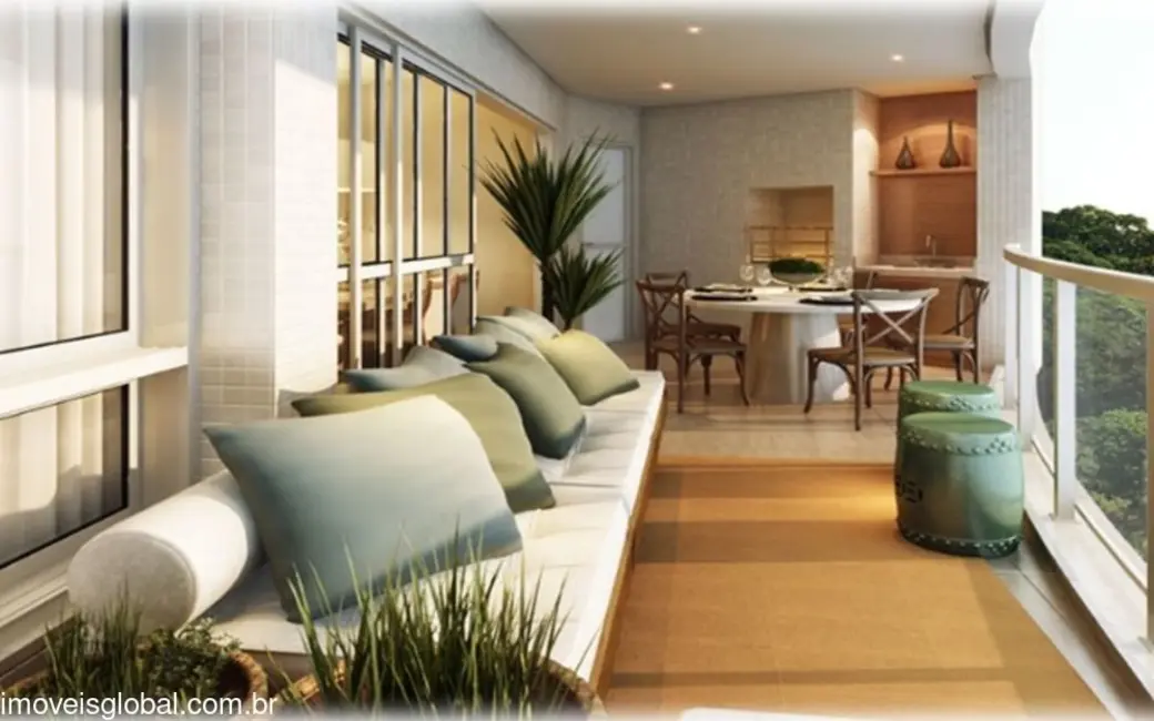 Foto 3 de Cobertura com 4 quartos à venda, 315m2 em Adrianópolis, Manaus - AM