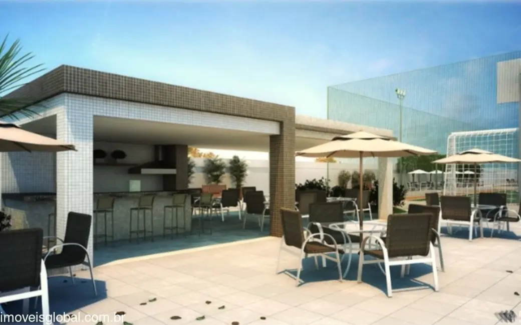 Foto 4 de Cobertura com 4 quartos à venda, 315m2 em Adrianópolis, Manaus - AM