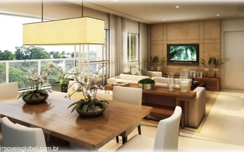 Foto 6 de Cobertura com 4 quartos à venda, 315m2 em Adrianópolis, Manaus - AM