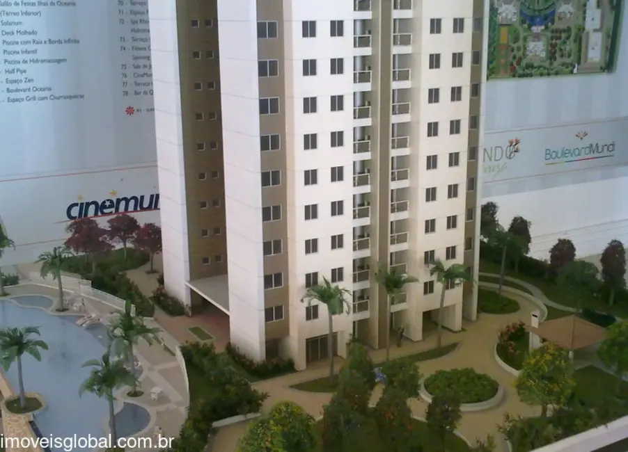 Foto 6 de Apartamento com 3 quartos à venda, 128m2 em Adrianópolis, Manaus - AM