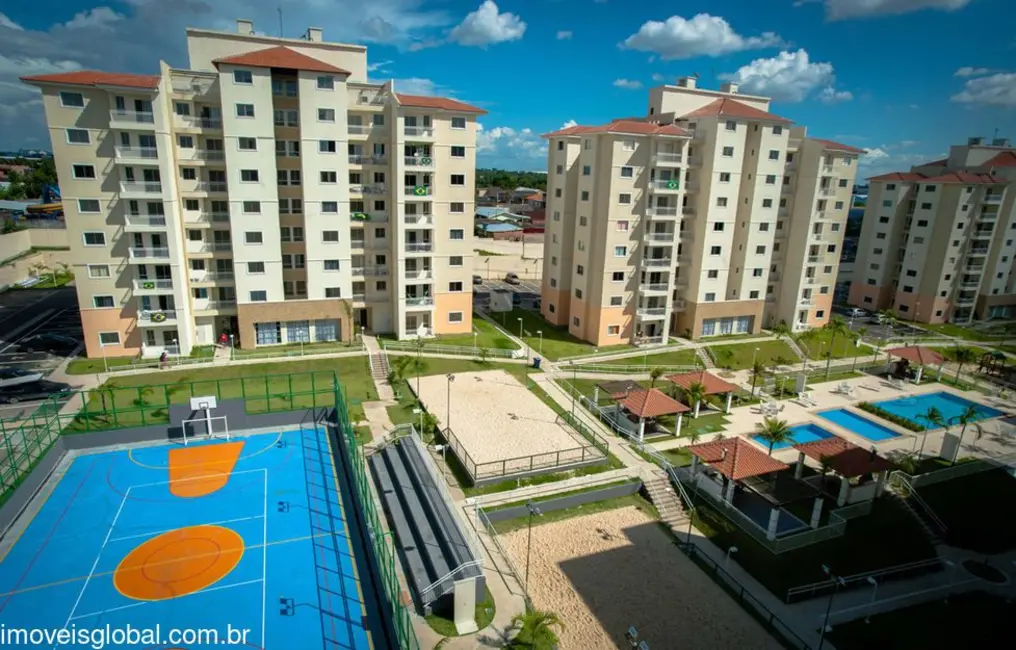 Foto 8 de Cobertura com 3 quartos à venda, 120m2 em Flores, Manaus - AM