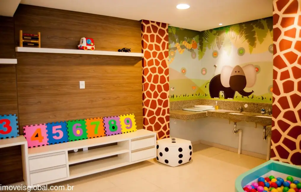 Foto 3 de Cobertura com 3 quartos à venda, 120m2 em Flores, Manaus - AM