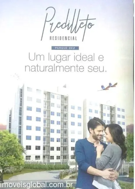 Foto 6 de Apartamento à venda, 56m2 em Adrianópolis, Manaus - AM