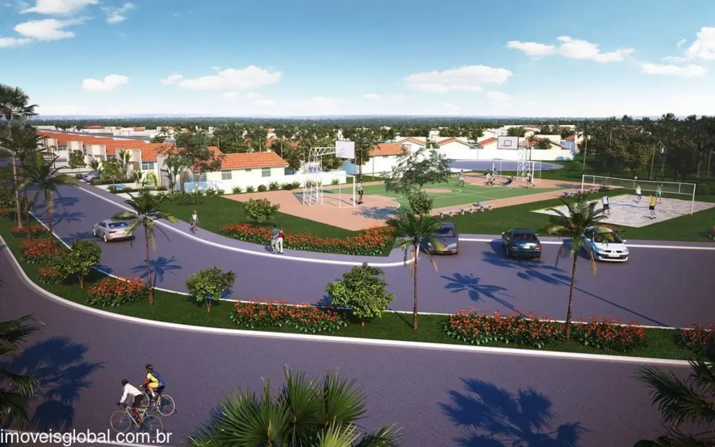 Casa de Condomínio à venda, 71m2 em Tarumã-Açu, Manaus - AM - imagem 1 Foto 1 de Casa de Condomínio à venda, 71m2 em Tarumã-Açu, Manaus - AM