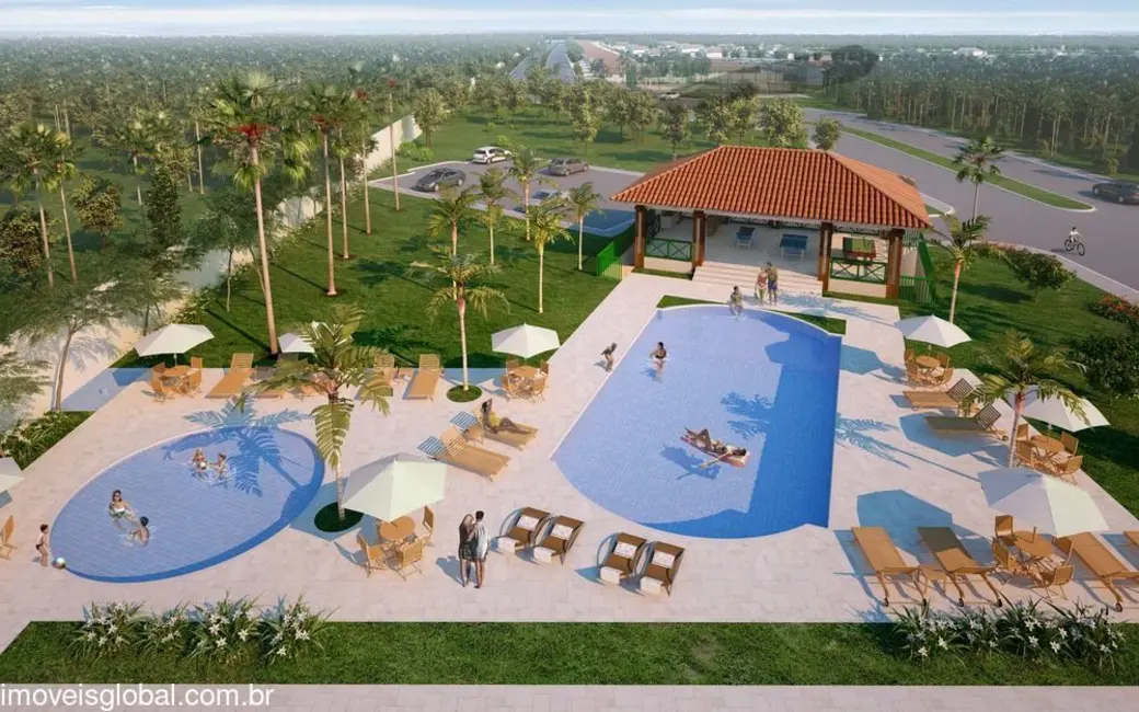 Casa de Condomínio à venda, 71m2 em Tarumã-Açu, Manaus - AM - imagem 4 Foto 4 de Casa de Condomínio à venda, 71m2 em Tarumã-Açu, Manaus - AM