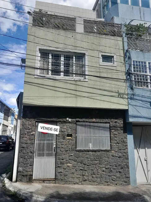 Foto 1 de Sobrado com 4 quartos à venda, 156m2 em Vila Mazzei, São Paulo - SP