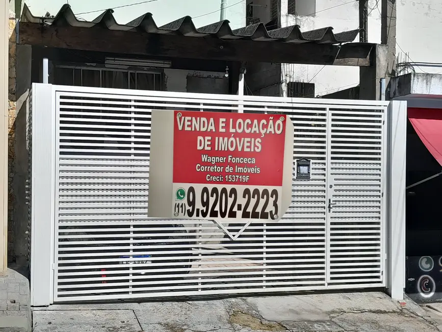 Sobrado com 3 quartos à venda, 126m2 em Vila Mazzei, São Paulo - SP - imagem 1 Foto 1 de Sobrado com 3 quartos à venda, 126m2 em Vila Mazzei, São Paulo - SP