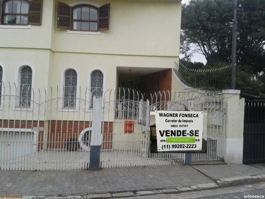Foto 1 de Sobrado com 3 quartos à venda, 162m2 em Vila Mazzei, São Paulo - SP