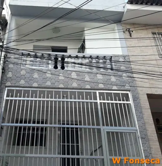 Foto 1 de Sobrado com 3 quartos à venda, 150m2 em Vila Mazzei, São Paulo - SP