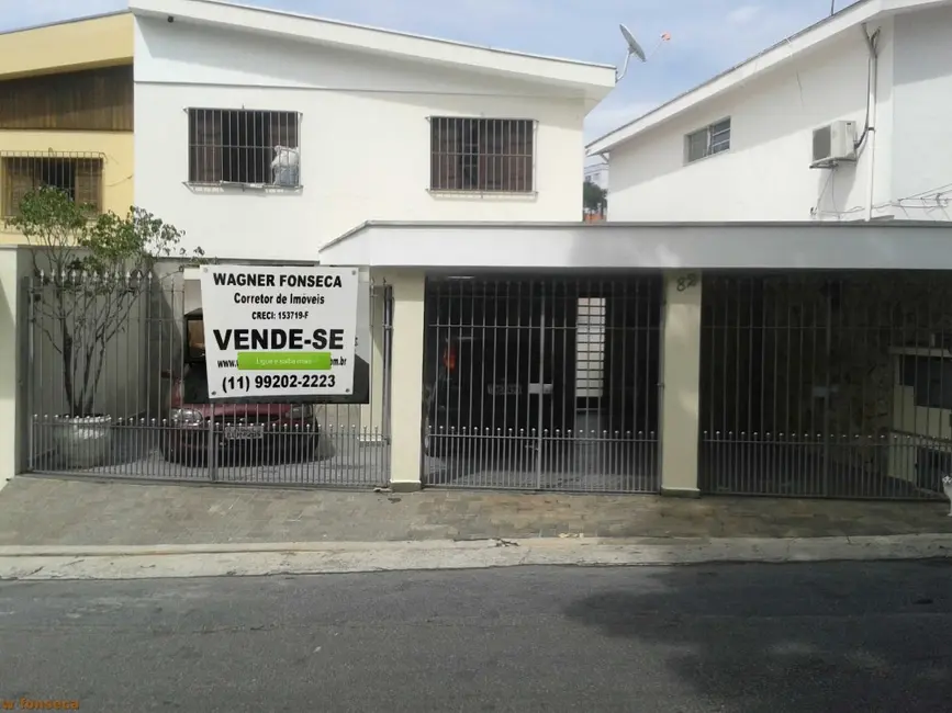 Foto 1 de Sobrado com 3 quartos à venda, 230m2 em Tucuruvi, São Paulo - SP