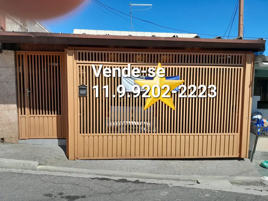 Sobrado com 3 quartos à venda, 146m2 em Vila Mazzei, São Paulo - SP - imagem 1 Foto 1 de Sobrado com 3 quartos à venda, 146m2 em Vila Mazzei, São Paulo - SP