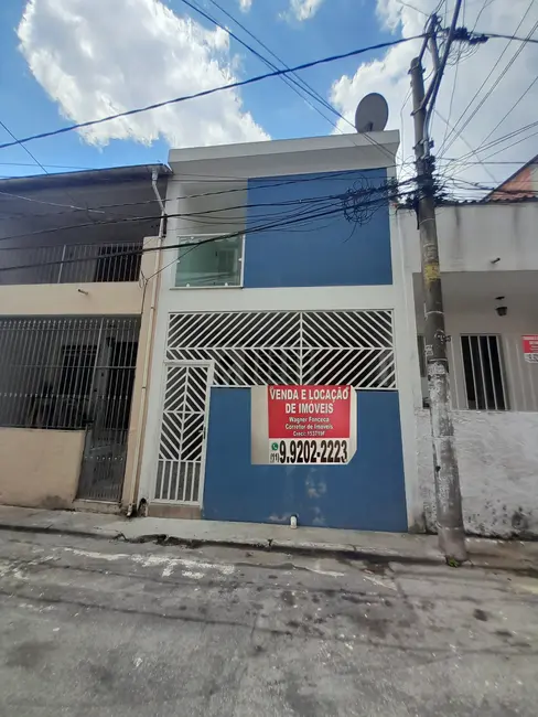 Foto 1 de Sobrado com 3 quartos à venda, 110m2 em Vila Mazzei, São Paulo - SP