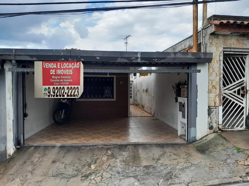 Casa com 3 quartos à venda, 200m2 em Jardim Tremembé, São Paulo - SP - imagem 1 Foto 1 de Casa com 3 quartos à venda, 200m2 em Jardim Tremembé, São Paulo - SP