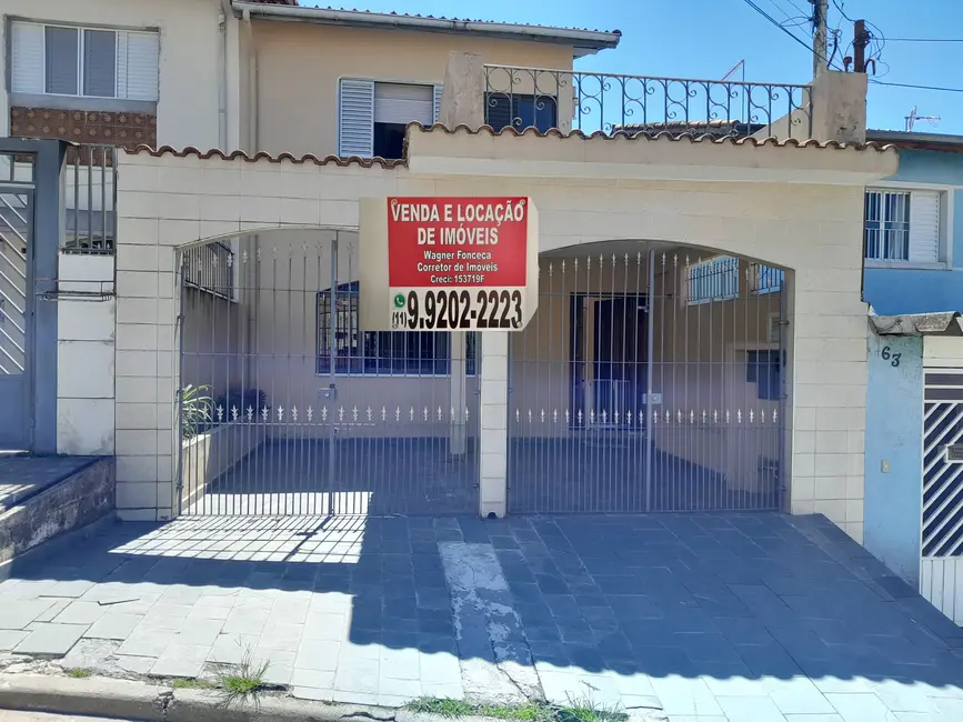 Foto 1 de Casa com 4 quartos à venda, 134m2 em Parque Casa de Pedra, São Paulo - SP