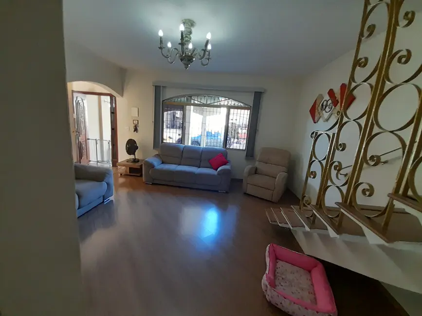 Foto 4 de Casa com 4 quartos à venda, 134m2 em Parque Casa de Pedra, São Paulo - SP