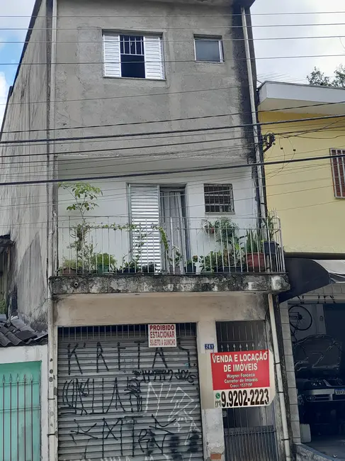 Foto 1 de Sobrado com 6 quartos à venda, 255m2 em Bortolândia, São Paulo - SP