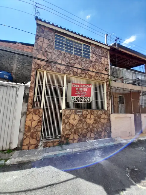 Foto 1 de Sobrado com 2 quartos à venda, 110m2 em Vila Mazzei, São Paulo - SP