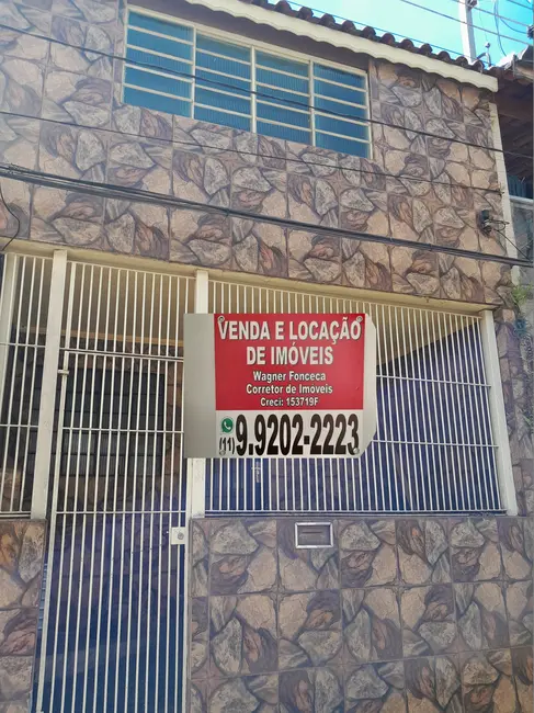 Foto 2 de Sobrado com 2 quartos à venda, 110m2 em Vila Mazzei, São Paulo - SP