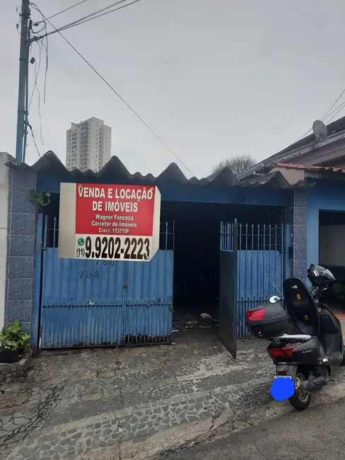 Foto 1 de Terreno / Lote à venda, 175m2 em Vila Isolina Mazzei, São Paulo - SP