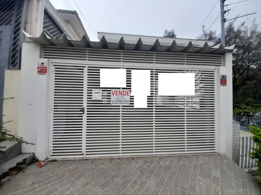 Foto 1 de Sobrado com 4 quartos à venda, 172m2 em Tucuruvi, São Paulo - SP