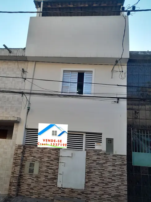 Foto 1 de Sobrado com 3 quartos à venda, 92m2 em Jardim Leonor Mendes de Barros, São Paulo - SP