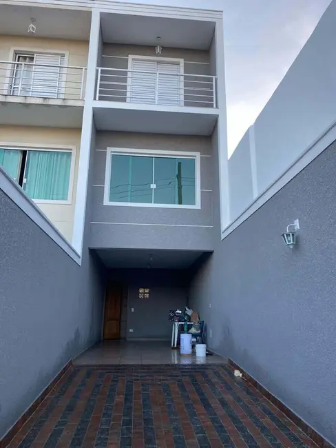 Foto 1 de Sobrado com 3 quartos à venda, 155m2 em Vila Paulistana, São Paulo - SP