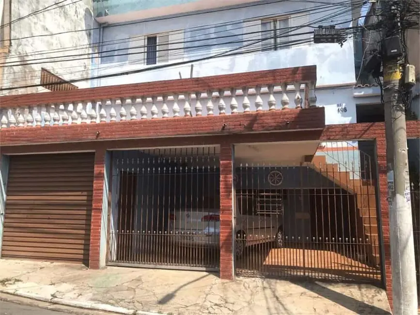 Sobrado com 5 quartos à venda, 150m2 em Vila Fidalgo, São Paulo - SP - imagem 1 Foto 1 de Sobrado com 5 quartos à venda, 150m2 em Vila Fidalgo, São Paulo - SP