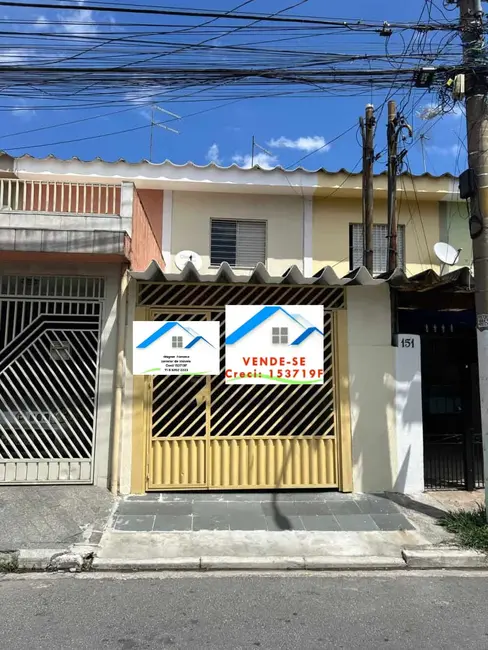 Foto 1 de Sobrado com 2 quartos à venda, 130m2 em Jardim Joamar, São Paulo - SP