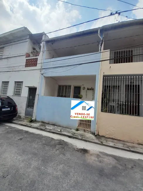 Foto 2 de Sobrado com 2 quartos à venda, 60m2 em Vila Mazzei, São Paulo - SP