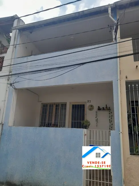 Foto 1 de Sobrado com 2 quartos à venda, 60m2 em Vila Mazzei, São Paulo - SP