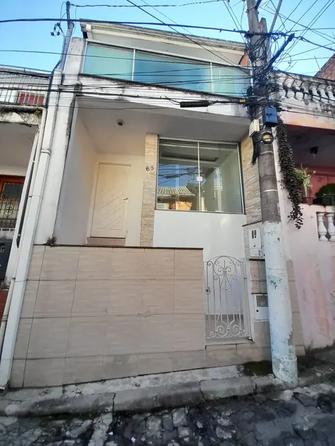 Foto 1 de Sobrado com 2 quartos à venda, 100m2 em Vila Mazzei, São Paulo - SP