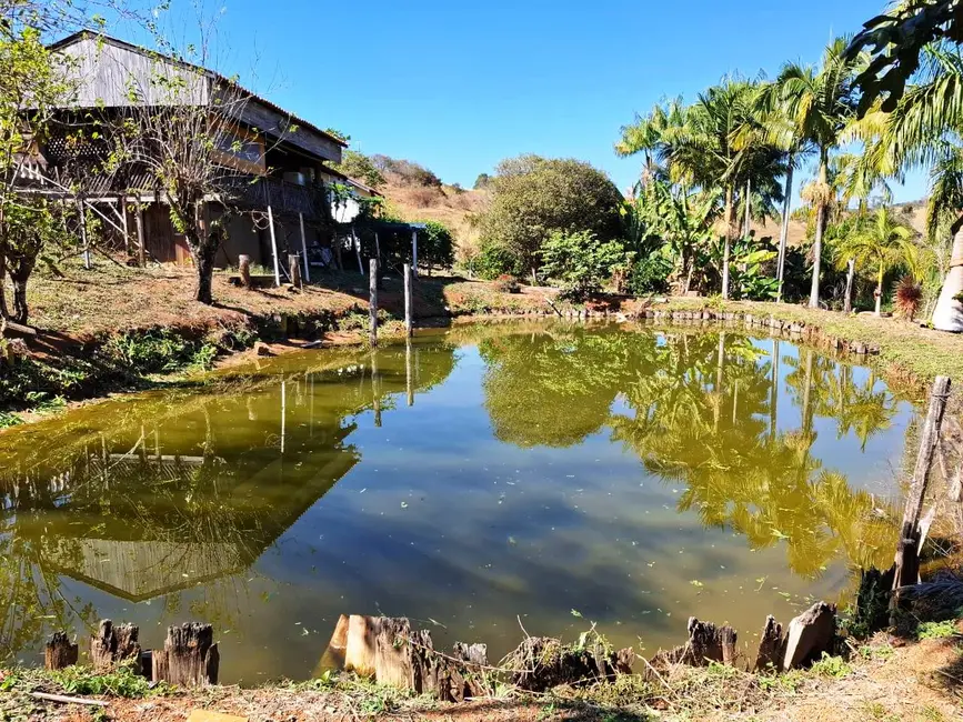 Foto 2 de Sítio / Rancho com 3 quartos à venda, 36300m2 em Centro, Caconde - SP
