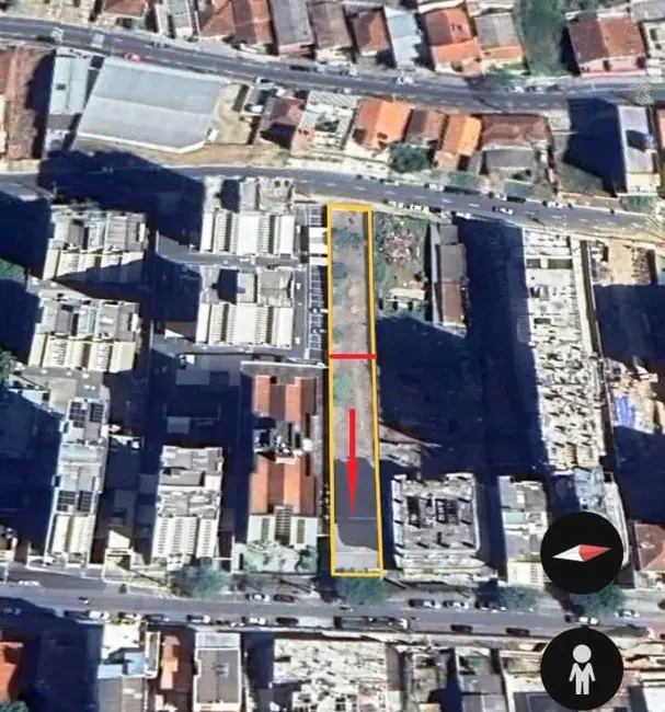 Terreno / Lote com 2 quartos à venda, 1196m2 em Centro, Pocos De Caldas - MG - imagem 5 Foto 5 de Terreno / Lote com 2 quartos à venda, 1196m2 em Centro, Pocos De Caldas - MG