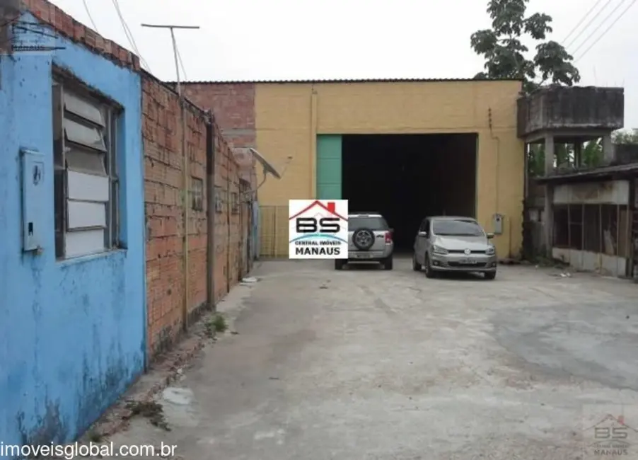 Armazém / Galpão para alugar, 750m2 em Manaus - AM - imagem 3 Foto 3 de Armazém / Galpão para alugar, 750m2 em Manaus - AM