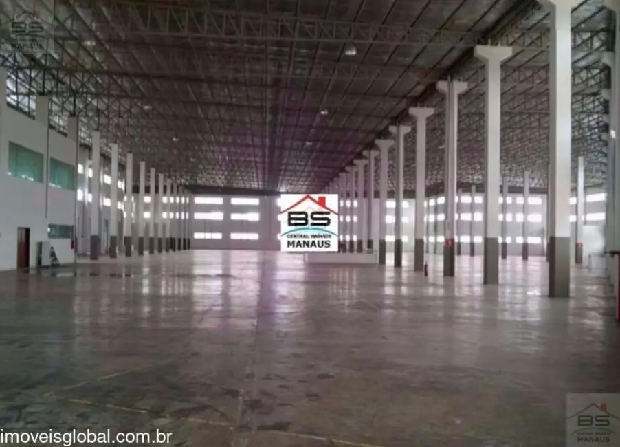 Armazém / Galpão para alugar, 5000m2 em Manaus - AM - imagem 2 Foto 2 de Armazém / Galpão para alugar, 5000m2 em Manaus - AM