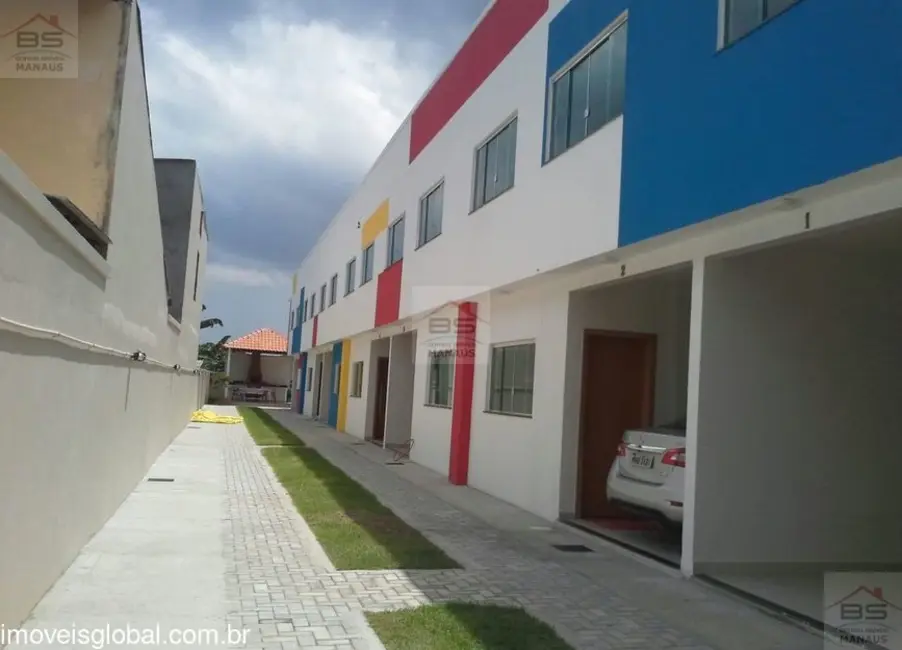 Casa com 2 quartos para alugar, 92m2 em Manaus - AM - imagem 3 Foto 3 de Casa com 2 quartos para alugar, 92m2 em Manaus - AM