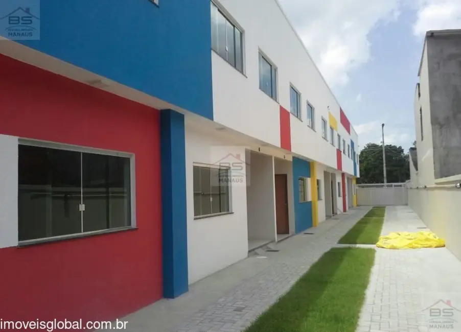Foto 1 de Casa com 2 quartos para alugar, 92m2 em Manaus, AM