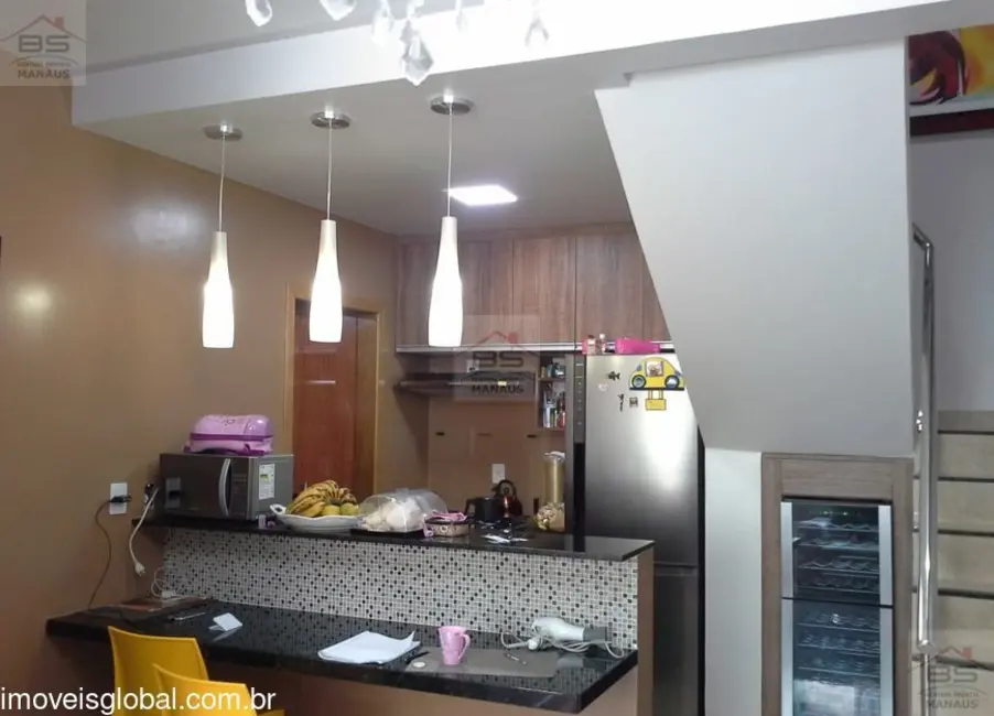 Casa com 2 quartos para alugar, 92m2 em Manaus - AM - imagem 8 Foto 8 de Casa com 2 quartos para alugar, 92m2 em Manaus - AM