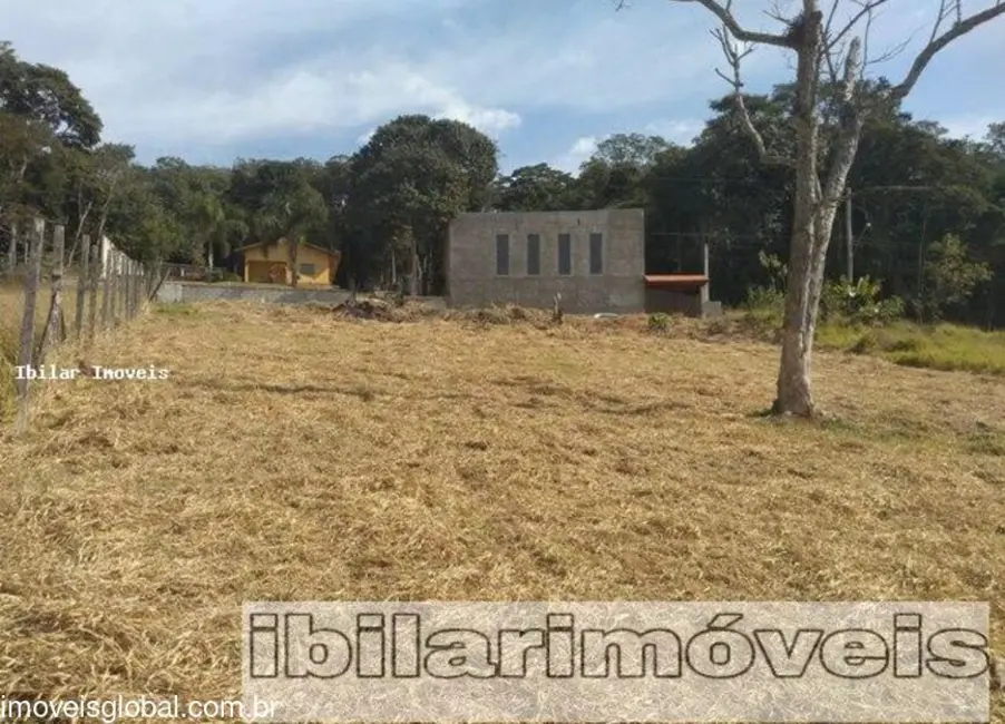 Foto 1 de Terreno / Lote à venda, 1000m2 em Ibiuna - SP